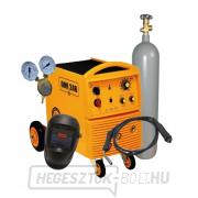 OMI 246i 4-szíjtárcsa + égő + szelep + motorháztető + Co2 palack gallery main image