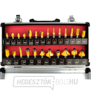 GEKO marófej készlet - 25 darabos Előnézet 