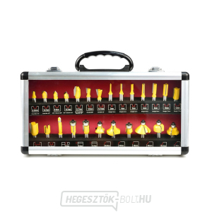 GEKO marószár készlet - 25 db GEKO marószár készlet - 25 db gallery main image