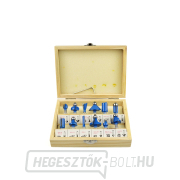 GEKO Vágókészlet, 6 mm - 12db GEKO Vágókészlet, 6 mm - 12db gallery main image