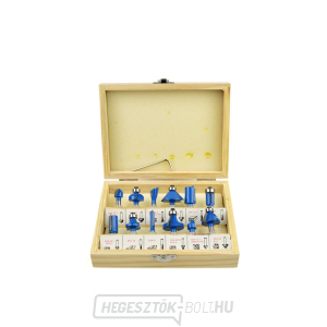 GEKO Vágókészlet, 6 mm - 12db GEKO Vágókészlet, 6 mm - 12db gallery main image