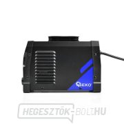GEKO hegesztőgép LCD MMA IGBT 250A náhled