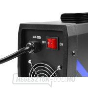 GEKO hegesztőgép LCD MMA IGBT 250A náhled
