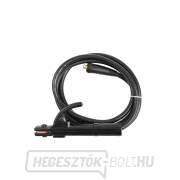 GEKO hegesztőgép LCD MMA IGBT 250A náhled