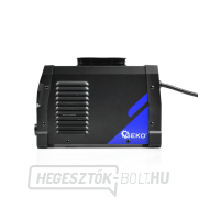 GEKO hegesztőgép LCD MMA IGBT 250A náhled