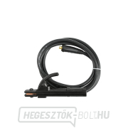 GEKO hegesztőgép LCD MMA IGBT 250A náhled