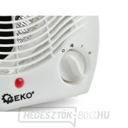 GEKO Elektromos fűtőventilátor 1000/2000W FH01 Előnézet 
