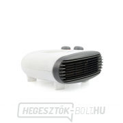 GEKO Elektromos fűtőventilátor 1000/2000W FH07 Előnézet 