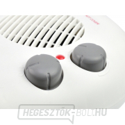 GEKO Elektromos fűtőventilátor 1000/2000W FH07 Előnézet 
