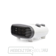 GEKO Elektromos fűtőventilátor 1000/2000W FH07 GEKO Elektromos fűtőventilátor 1000/2000W FH07 gallery main image