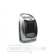 GEKO kerámia fűtőventilátor 750/1500W PTC01 Előnézet 