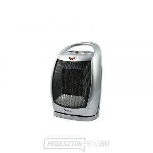 GEKO kerámia fűtőventilátor 750/1500W PTC01