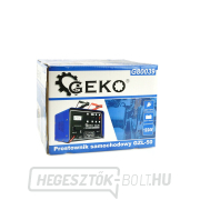 GEKO Autós akkumulátortöltő 12/24V GZL-50 GEKO Autós akkumulátortöltő 12/24V GZL-50 náhled