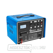 GEKO autós akkumulátortöltő 12/24V GZL-50 Előnézet 