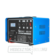 GEKO autós akkumulátortöltő 12/24V GZL-50 náhled