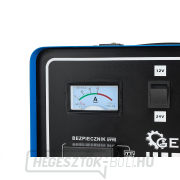 GEKO autós akkumulátortöltő 12/24V GZL-50 náhled