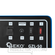 GEKO autós akkumulátortöltő 12/24V GZL-50 náhled