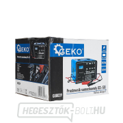 GEKO autós akkumulátortöltő 12/24V GZL-50 náhled