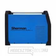Sherman DIGITIG 201 M-PRO + pisztoly + hegesztőkábelek Sherman DIGITIG 201 M-PRO + pisztoly + hegesztőkábelek náhled