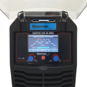 Sherman DIGITIG 201 M-PRO + pisztoly + hegesztőkábelek Sherman DIGITIG 201 M-PRO + pisztoly + hegesztőkábelek náhled