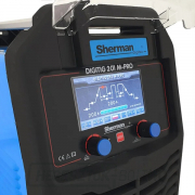 Sherman DIGITIG 201 M-PRO + pisztoly + hegesztőkábelek Sherman DIGITIG 201 M-PRO + pisztoly + hegesztőkábelek náhled