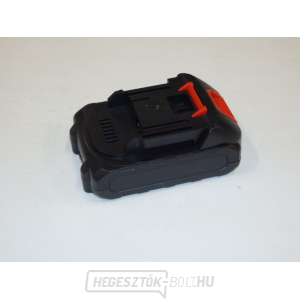 VERDEMAX akkumulátor 18V-2,5Ah (Futura PRO) VERDEMAX akkumulátor 18V-2,5Ah (Futura PRO) gallery main image