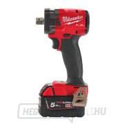 Milwaukee M18FIW2P12-502X akkumulátoros ütvecsavarozó Előnézet 