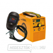 GAMA 1950L hegesztő inverter + hegesztőkábelek + burkolat gallery main image