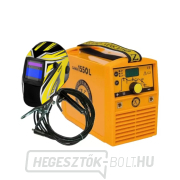 GAMA 1950L hegesztő inverter + hegesztőkábelek + burkolat GAMA 1950L hegesztő inverter + hegesztőkábelek + burkolat gallery main image