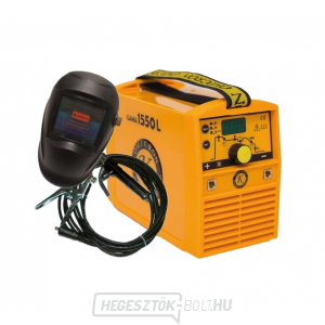 GAMA 1950L hegesztő inverter + hegesztőkábelek + burkolat