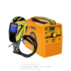 GAMA 1950L hegesztő inverter + hegesztőkábelek + burkolat GAMA 1950L hegesztő inverter + hegesztőkábelek + burkolat gallery main image