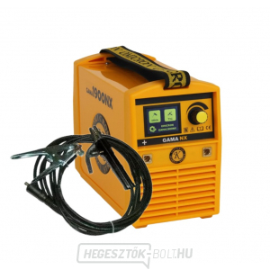 GAMA 1500NX + Hegesztőkábelek GAMA 1500NX + Hegesztőkábelek gallery main image