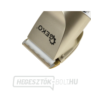 GEKO Akkus nyírógép háziállatok számára 3,7V náhled