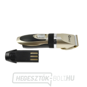 GEKO Akkus nyírógép háziállatok számára 3,7V náhled