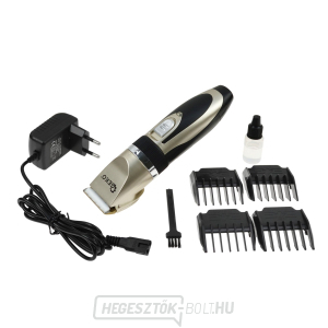 GEKO Akkus nyírógép háziállatok számára 3,7V GEKO Akkus nyírógép háziállatok számára 3,7V gallery main image