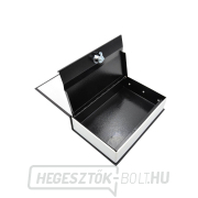 Pénztárgépkönyv 240x155x55 kulccsal (20) Előnézet 