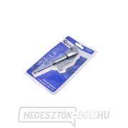 130 mm-es ferde csavarhúzó nyél 1/4