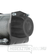 GEKO elektromos kötélcsörlő 12V, 1134kg/2500lb GEKO elektromos kötélcsörlő 12V, 1134kg/2500lb náhled