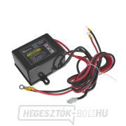 GEKO elektromos kötélcsörlő 12V, 1134kg/2500lb náhled