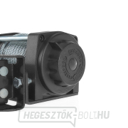 GEKO elektromos kötélcsörlő 12V, 1588kg/3500lb GEKO elektromos kötélcsörlő 12V, 1588kg/3500lb náhled