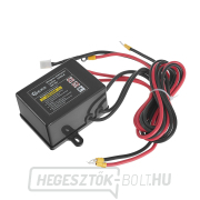 GEKO elektromos kötélcsörlő 12V, 1588kg/3500lb GEKO elektromos kötélcsörlő 12V, 1588kg/3500lb náhled