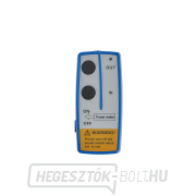 GEKO elektromos kötélcsörlő 12V, 1588kg/3500lb GEKO elektromos kötélcsörlő 12V, 1588kg/3500lb náhled