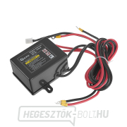 GEKO elektromos kötélcsörlő 12V, 1588kg/3500lb náhled