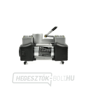 GEKO autókompresszor 12V 10bar Előnézet 