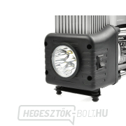 GEKO autókompresszor 12V 10bar Előnézet 