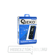 GEKO lézeres távolságmérő 60m GEKO lézeres távolságmérő 60m náhled
