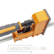Ács párhuzamos szorító BORA - 60 cm-es fesztávolságig náhled