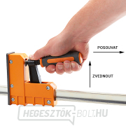 Ács párhuzamos szorító BORA - 60 cm-es fesztávolságig náhled
