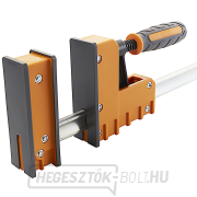 Ács párhuzamos szorító BORA - 60 cm-es fesztávolságig Ács párhuzamos szorító BORA - 60 cm-es fesztávolságig gallery main image
