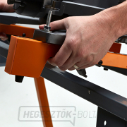 Összecsukható állvány BORA PM-4000 gérvágófűrészhez náhled